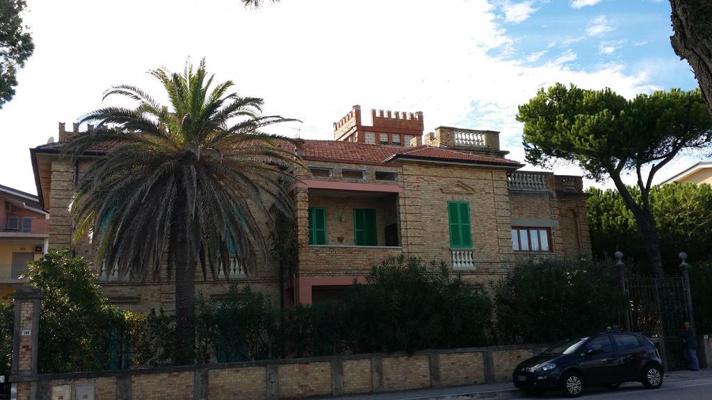 Tortoreto Appartamento Esmeralda מראה חיצוני תמונה