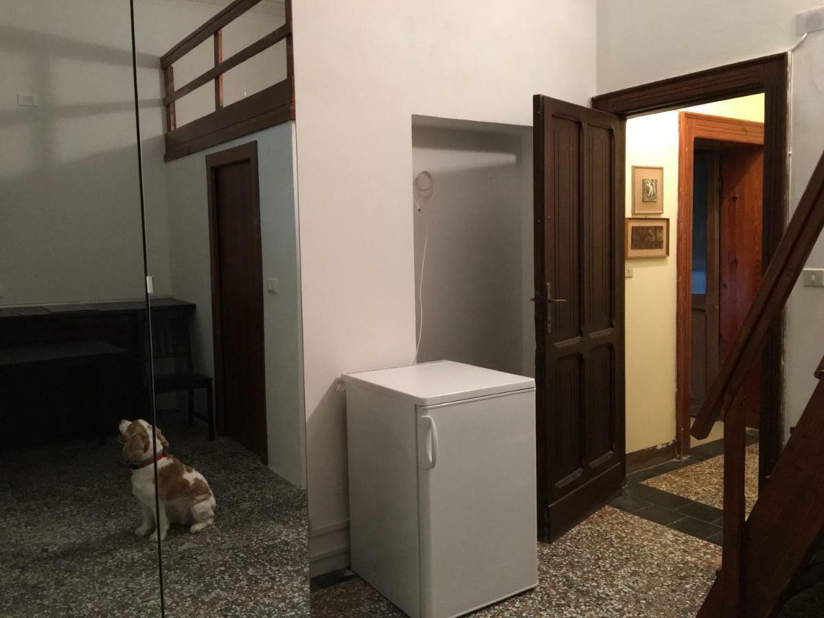 Tortoreto Appartamento Esmeralda מראה חיצוני תמונה